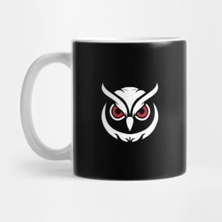 Angry Owl Mug